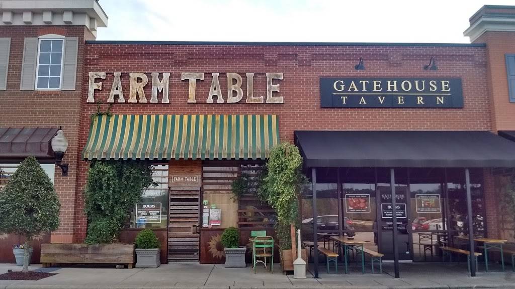Gatehouse Tavern | restaurant | 960 Gateway Commons Cir, Wake Forest, NC 27587, USA | 9195696745 OR +1 919-569-6745