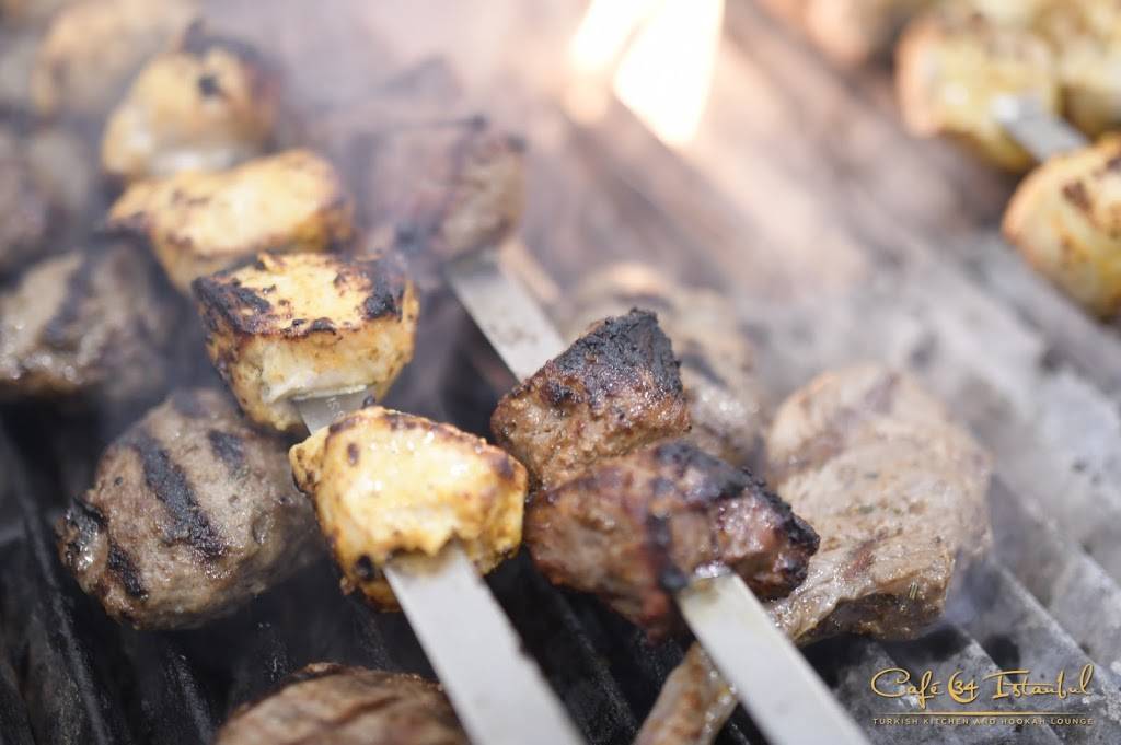 Cafe 34 Istanbul | restaurant | 8255 International Dr #144b, Orlando, FL 32819, USA | 4076017712 OR +1 407-601-7712
