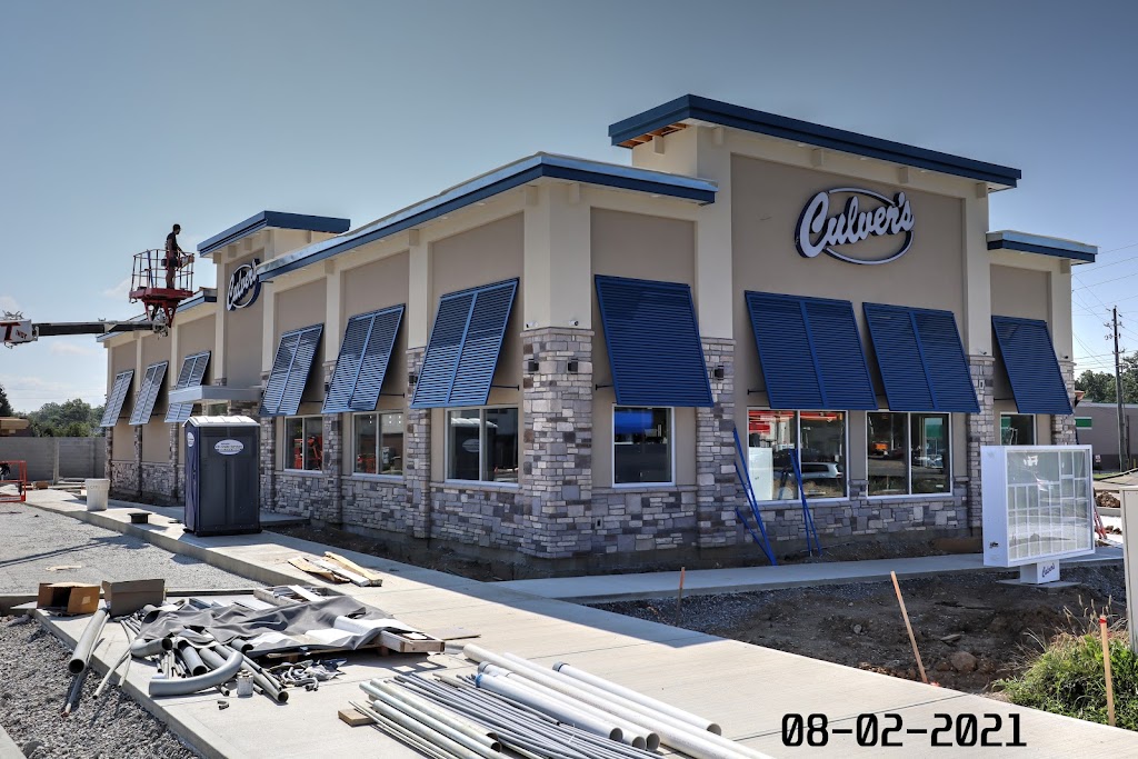 Culvers | restaurant | 7010 East 21st St, Indianapolis, IN 46219, USA | 3177466395 OR +1 317-746-6395