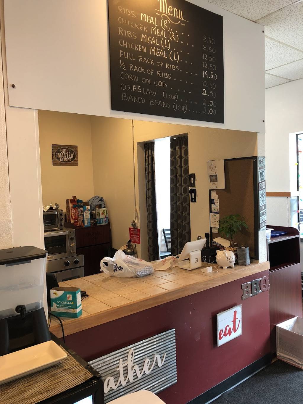 Fat Pig BBQ | restaurant | 7533 Olympic View Dr, Edmonds, WA 98026, USA | 4253617640 OR +1 425-361-7640