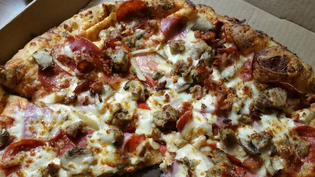 Dominos Pizza | meal delivery | 7444 Kennedy Ave, Hammond, IN 46323, USA | 2198442555 OR +1 219-844-2555