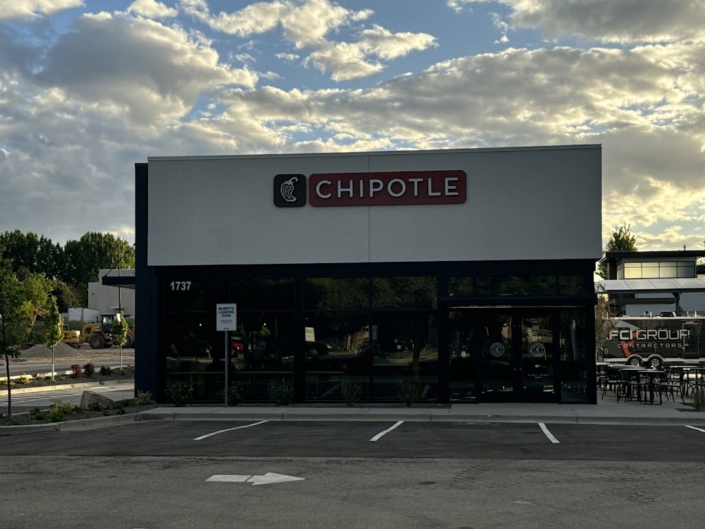 Chipotle Mexican Grill | restaurant | 1737 S Meridian Rd, Meridian, ID 83642, USA | 9862567454 OR +1 986-256-7454