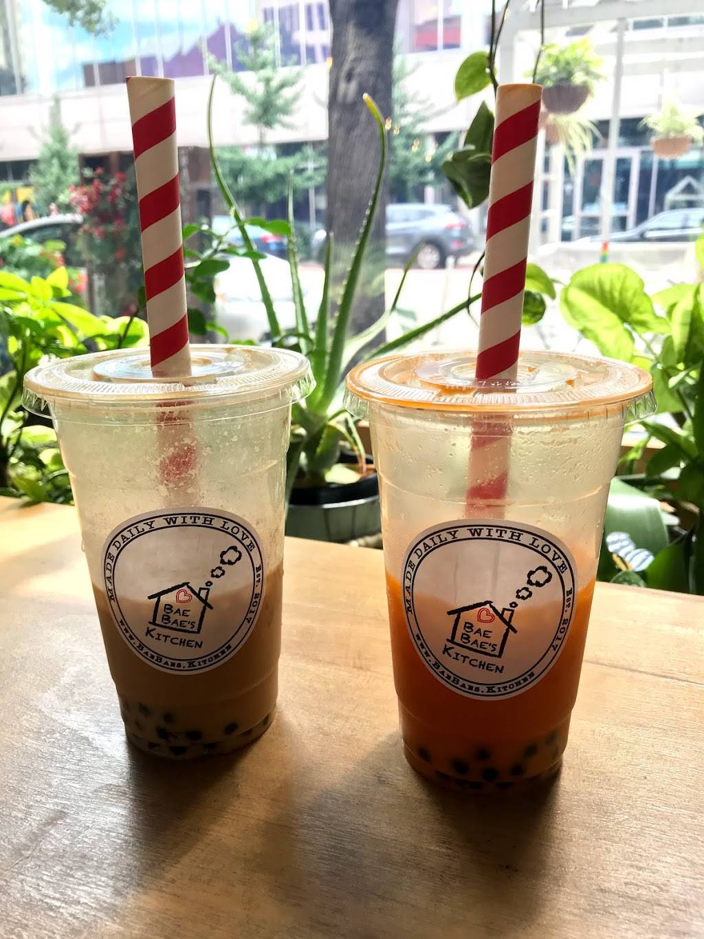 Bae Baes Kitchen | restaurant | 951 Liberty Ave, Pittsburgh, PA 15222, USA | 4123911890 OR +1 412-391-1890