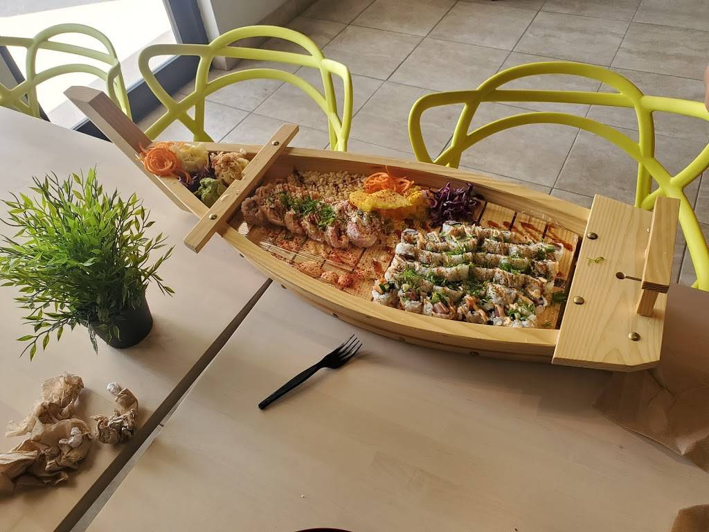 Gobi Sushi | meal takeaway | 10025 Sunset Strip, Sunrise, FL 33322, USA | 9549995939 OR +1 954-999-5939