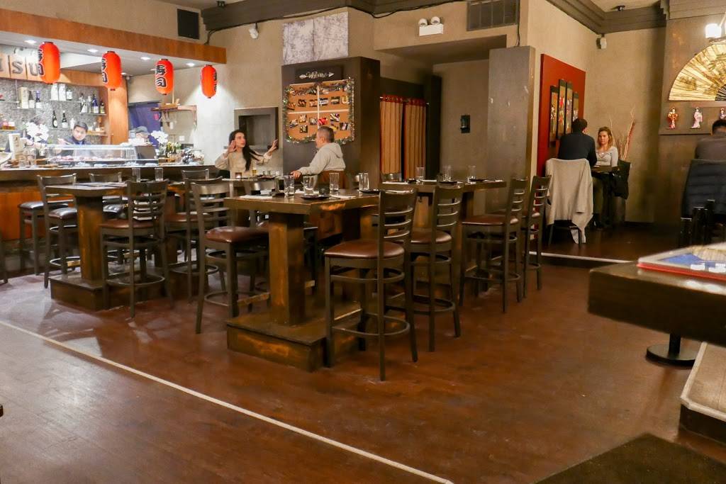 Raisu Japanese Fine Dining | restaurant | 2958 W Irving Park Rd, Chicago, IL 60618, USA | 7739617299 OR +1 773-961-7299