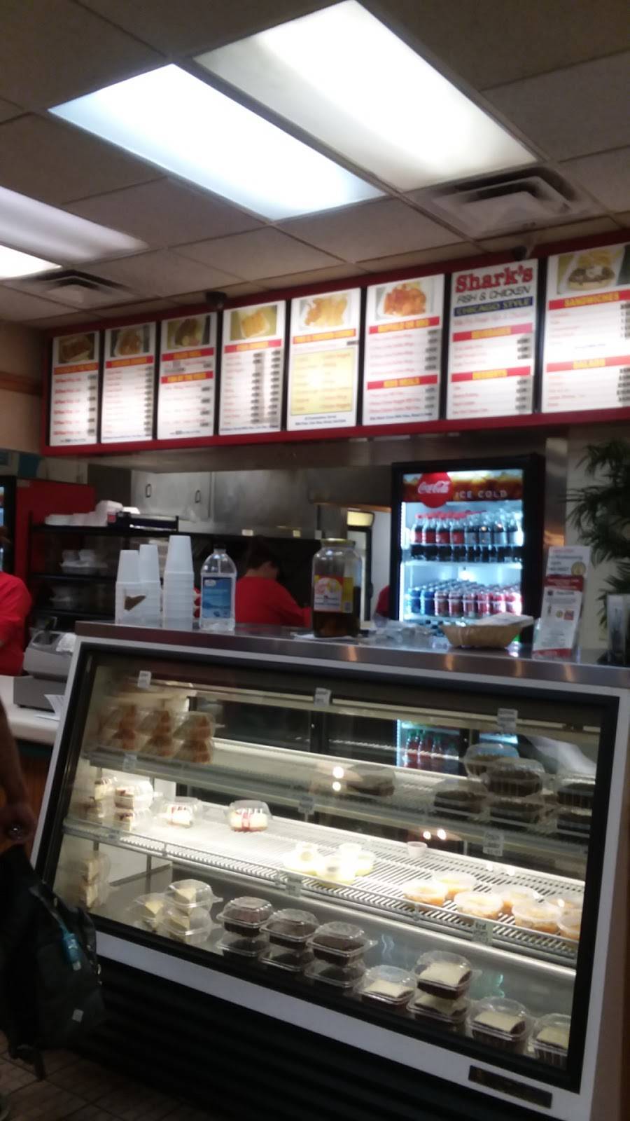 Sharks Fish & Chicken | restaurant | 2001 E 280 Byp, Phenix City, AL 36867, USA | 3344809700 OR +1 334-480-9700