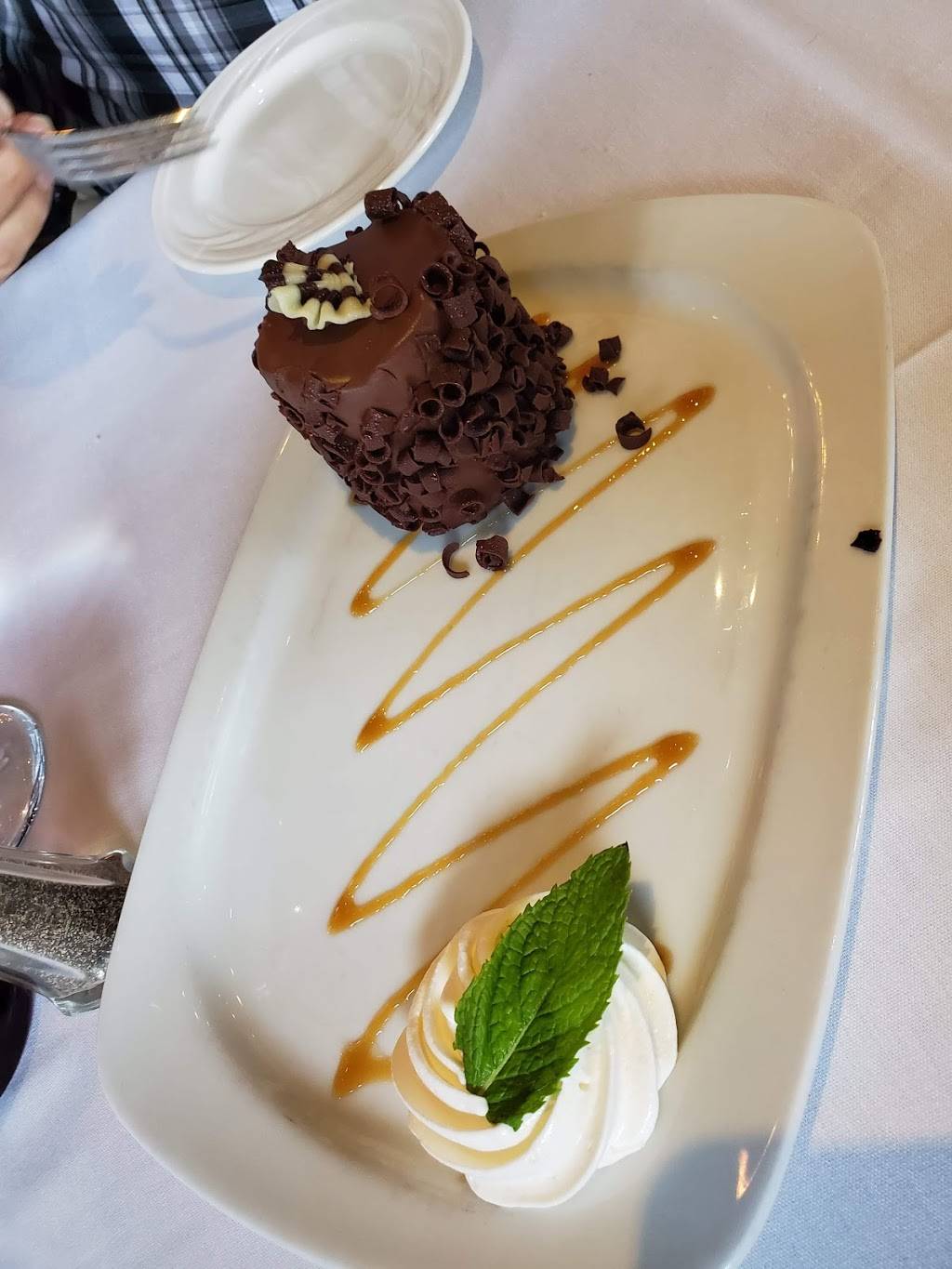 Andiamo Livonia | restaurant | 38703 W Seven Mile Rd, Livonia, MI 48152, USA | 7349533200 OR +1 734-953-3200