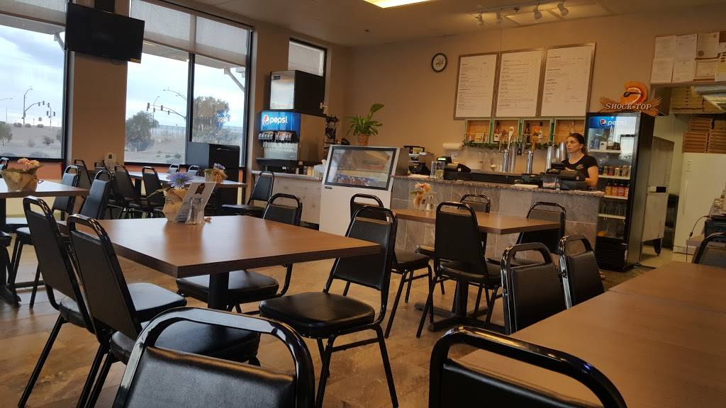 Bens Pizza | restaurant | 16630 W Greenway Rd #326, Surprise, AZ 85388, USA | 6235560303 OR +1 623-556-0303