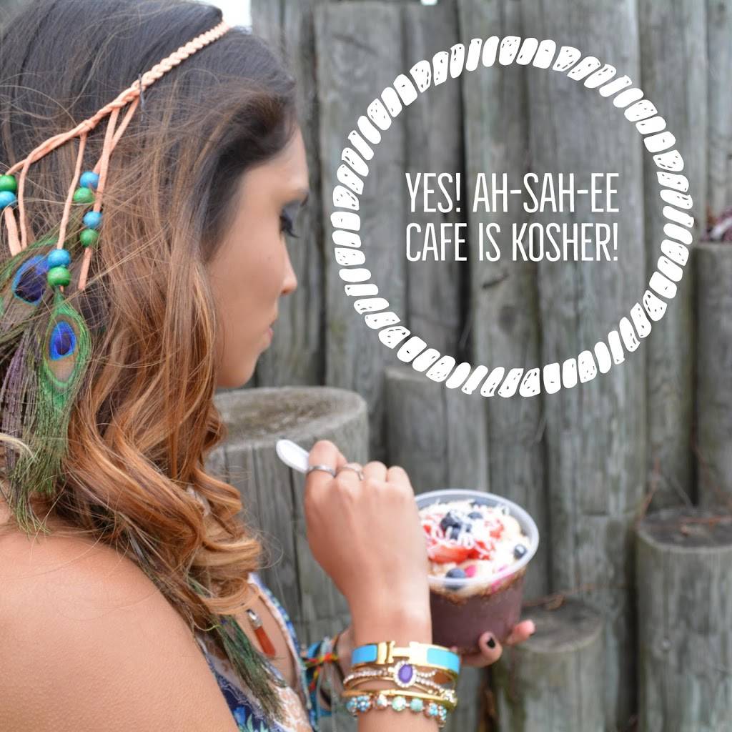 Ah-Sah-EE Cafe | cafe | 232 W Park Ave, Long Beach, NY 11561, USA | 5166653000 OR +1 516-665-3000