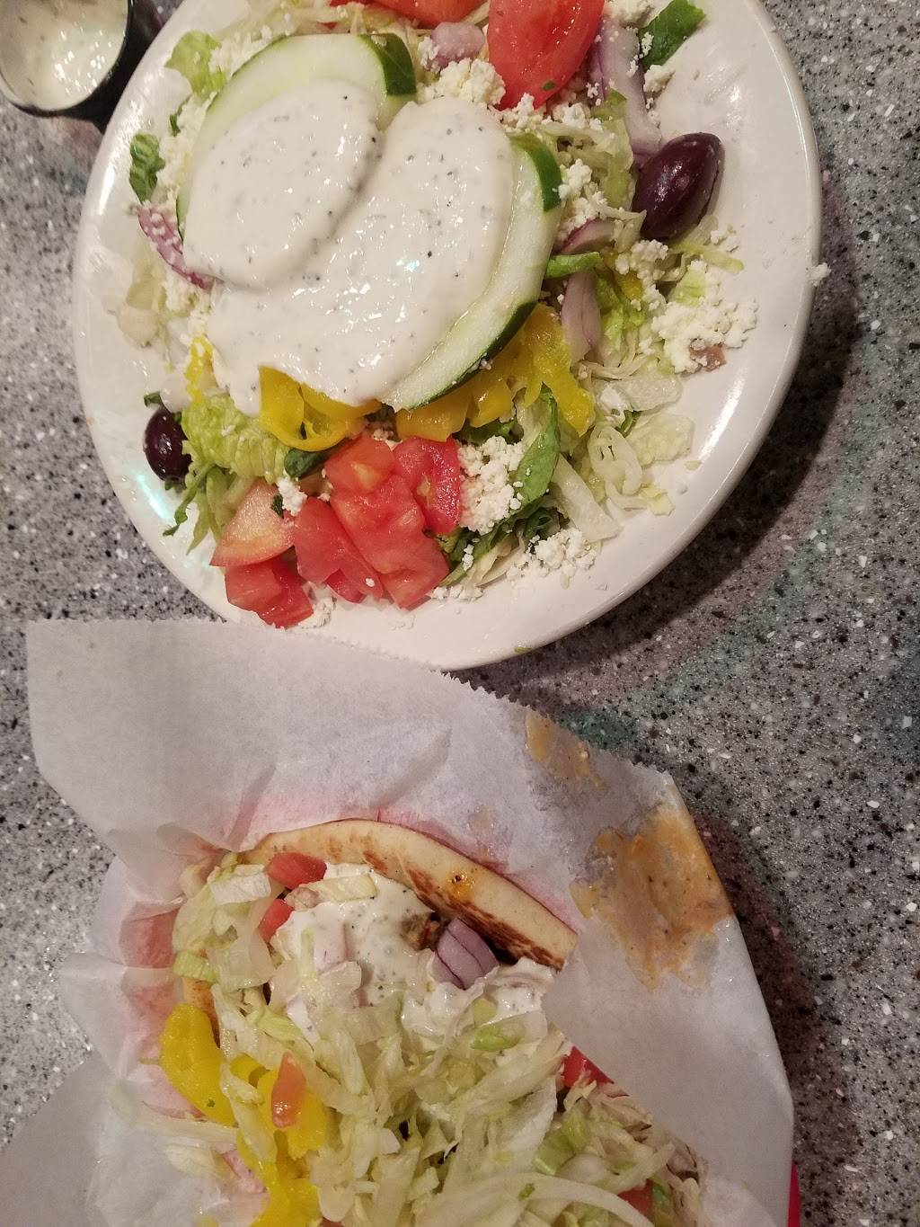 Greek Star Bar & Grill - Cafe Mediterranea | restaurant | 1276 Hill Rd N, Pickerington, OH 43147, USA | 6143670557 OR +1 614-367-0557