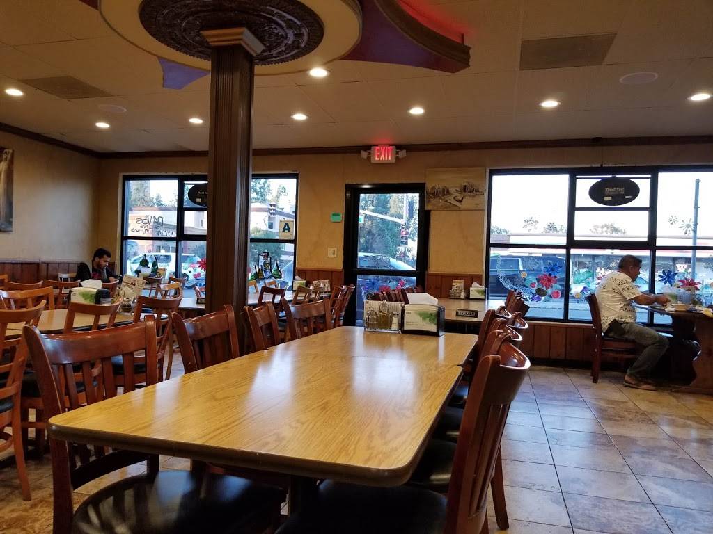 Ali Baba Restaurant | restaurant | 421 E Main St, El Cajon, CA 92020, USA | 6194423622 OR +1 619-442-3622