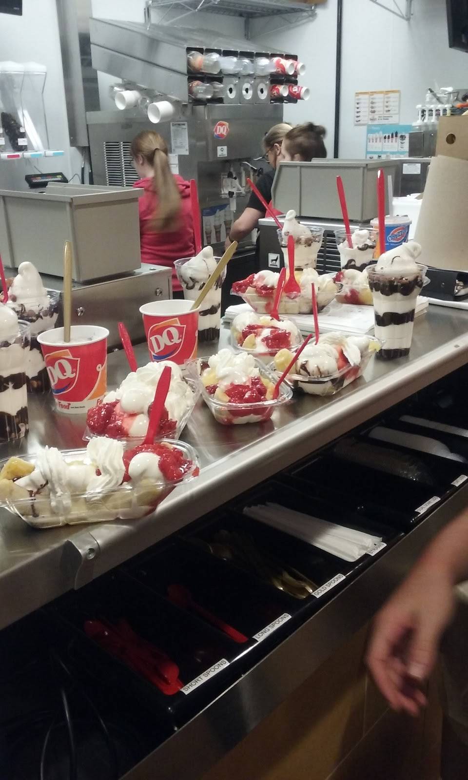 Dairy Queen Grill & Chill | restaurant | 211 W Cherry St, Sunbury, OH 43074, USA | 7409130783 OR +1 740-913-0783