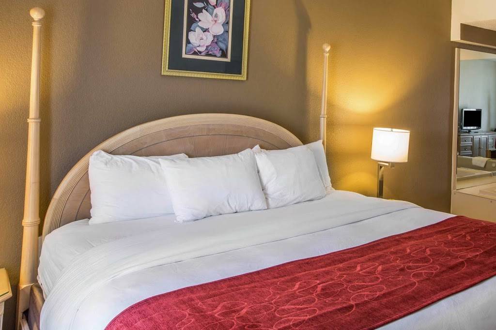 Quality Suites | restaurant | 3660 W. Andrew Johnson Hwy, Morristown, TN 37814, USA | 4232545945 OR +1 423-254-5945