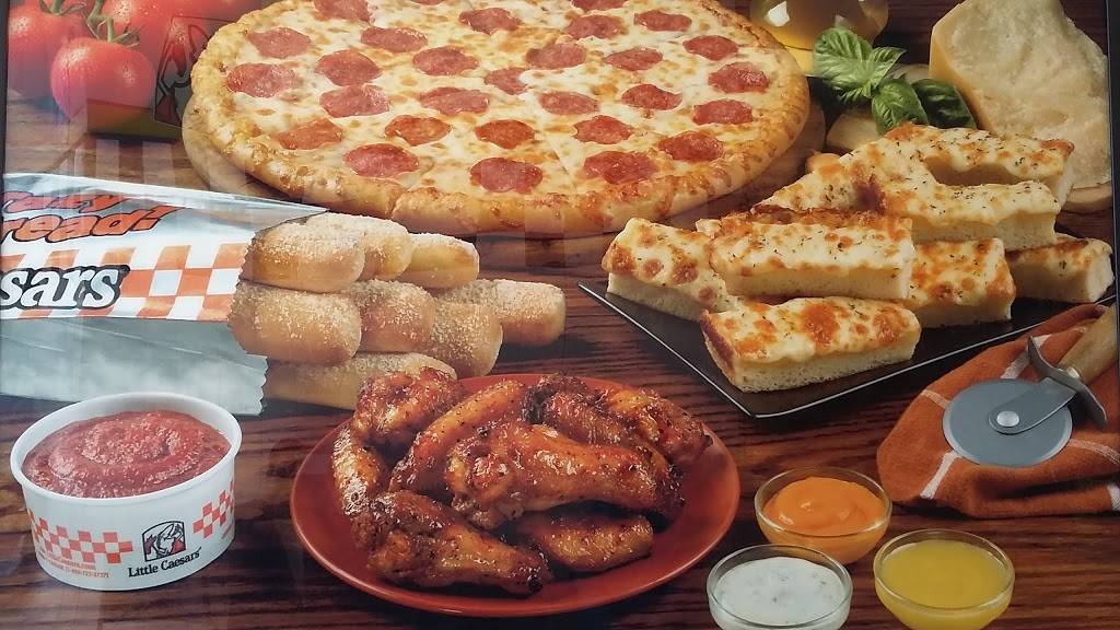 Little Caesars Pizza | meal takeaway | 3545 S Fort Apache Rd, Las Vegas, NV 89147, USA | 7022406252 OR +1 702-240-6252