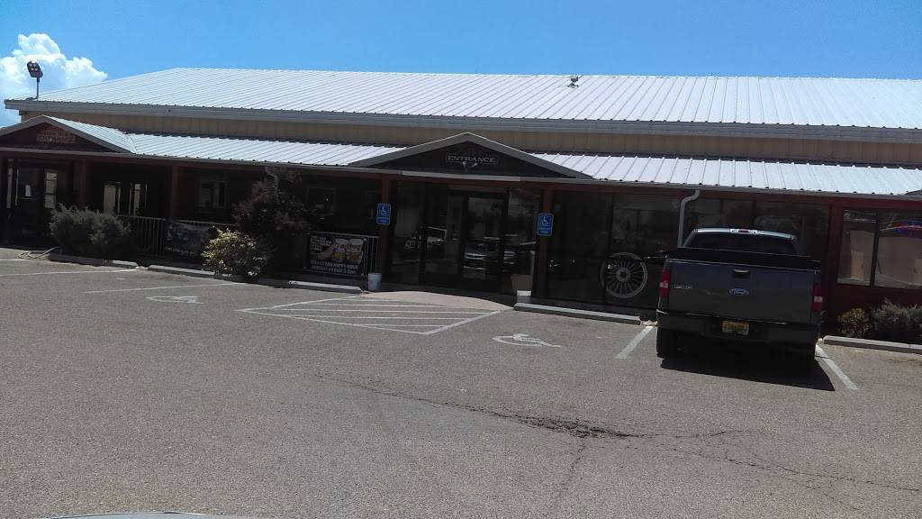 Ribs Hickory Pit BBQ | restaurant | 120 Nelson Ln, Los Lunas, NM 87031, USA | 5058660000 OR +1 505-866-0000