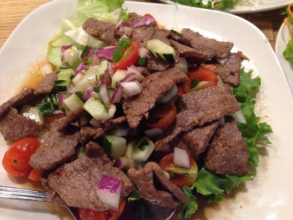 Bangkok at Greenville | restaurant | 4503 Greenville Ave, Dallas, TX 75206, USA | 2146918233 OR +1 214-691-8233