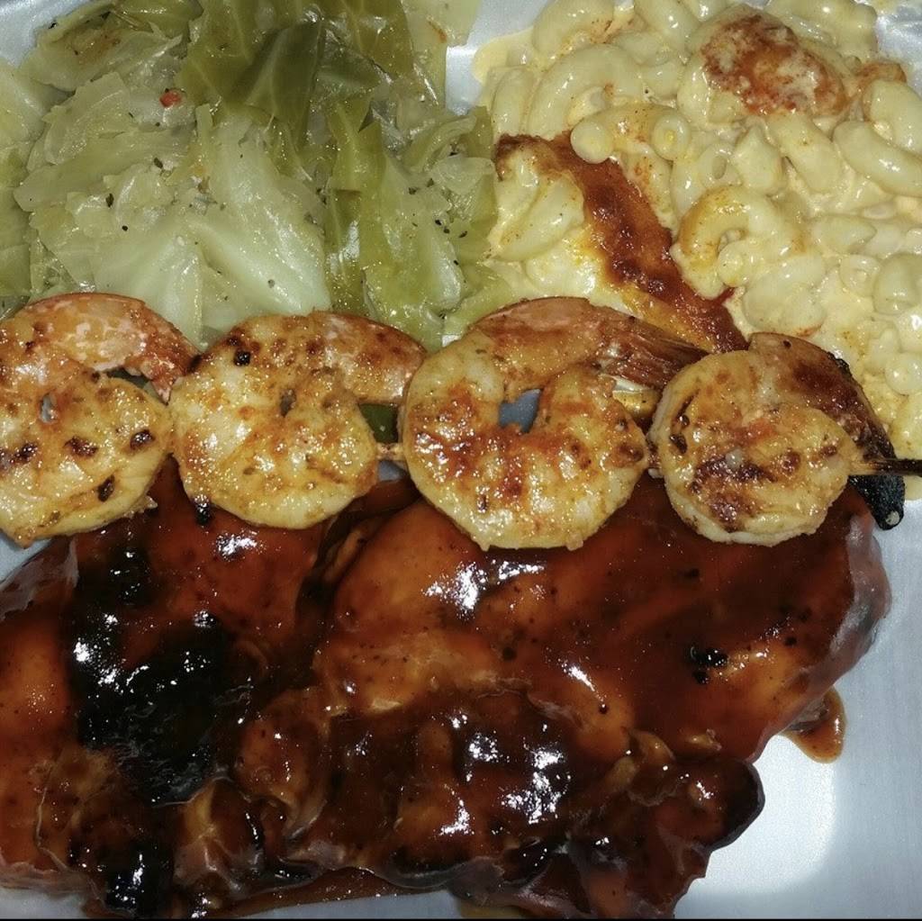 Crystals On The Go | restaurant | 15834 W Seven Mile Rd, Detroit, MI 48235, USA | 3133972979 OR +1 313-397-2979