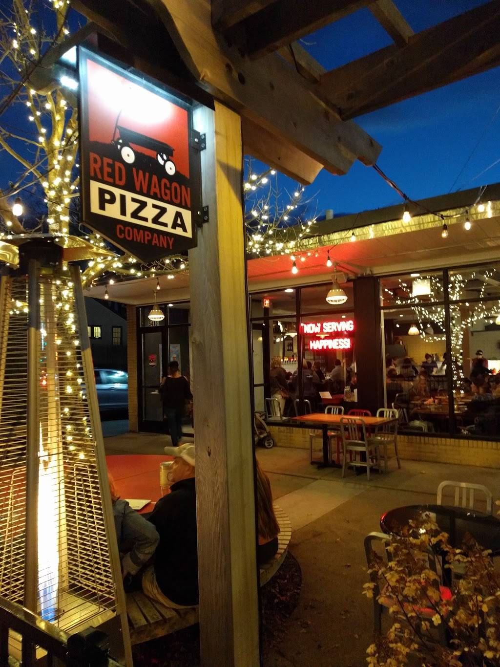 Red Wagon Pizza Company | restaurant | 5416 Penn Ave S, Minneapolis, MN 55419, USA | 6122597147 OR +1 612-259-7147