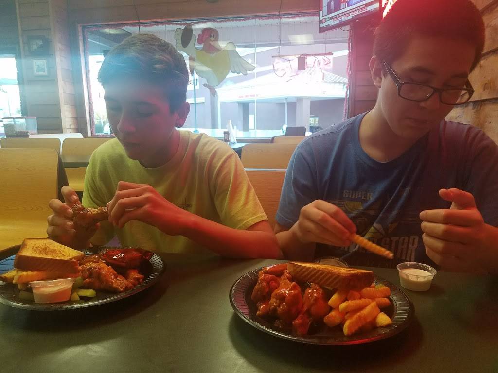 Yard Birds | restaurant | 5407 Summerville Rd Ste B, Phenix City, AL 36867, USA | 3342140022 OR +1 334-214-0022