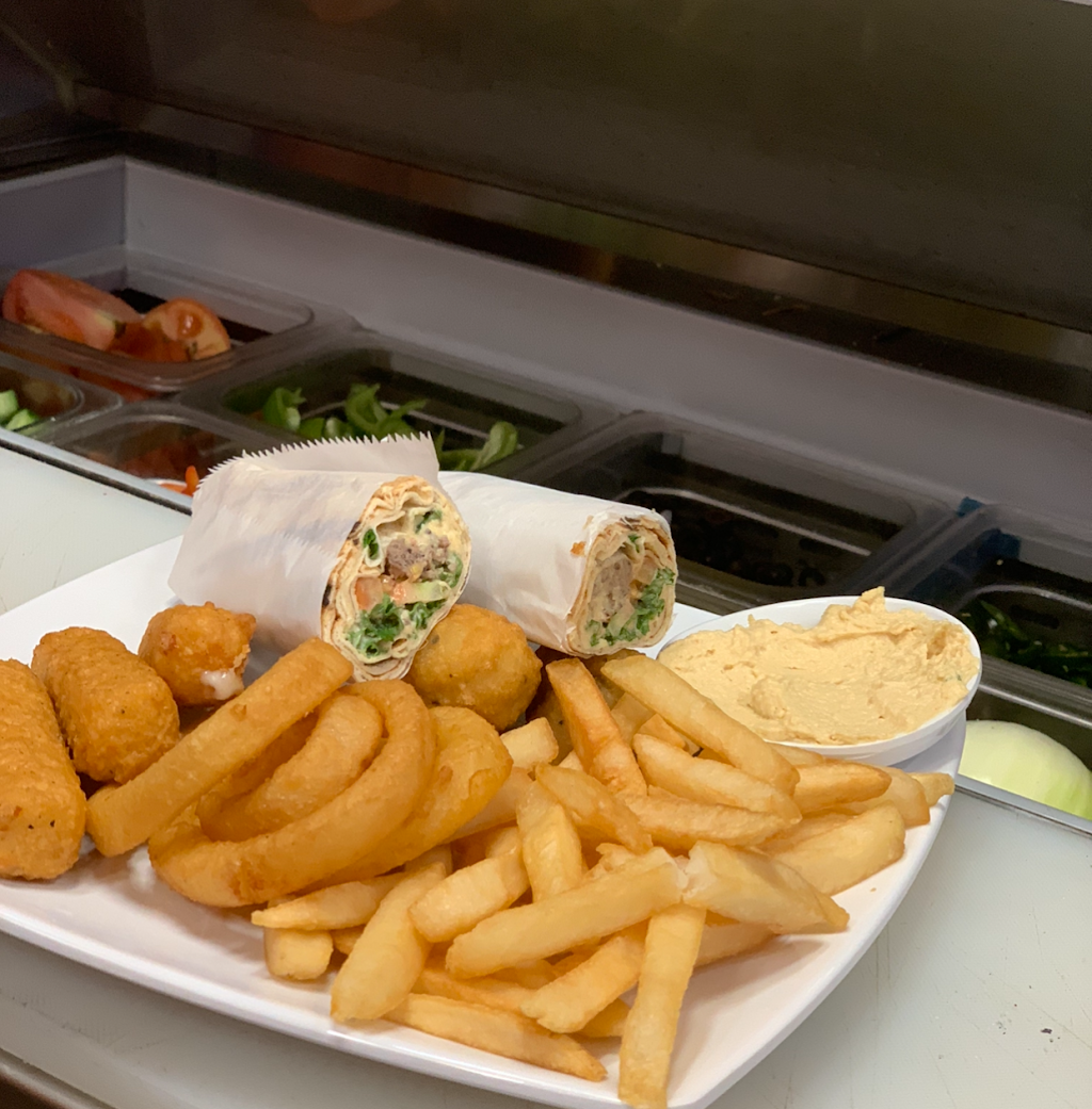 Abdos Kitchen | restaurant | 377 Schaefer Rd, Detroit, MI 48217, USA | 3132901543 OR +1 313-290-1543