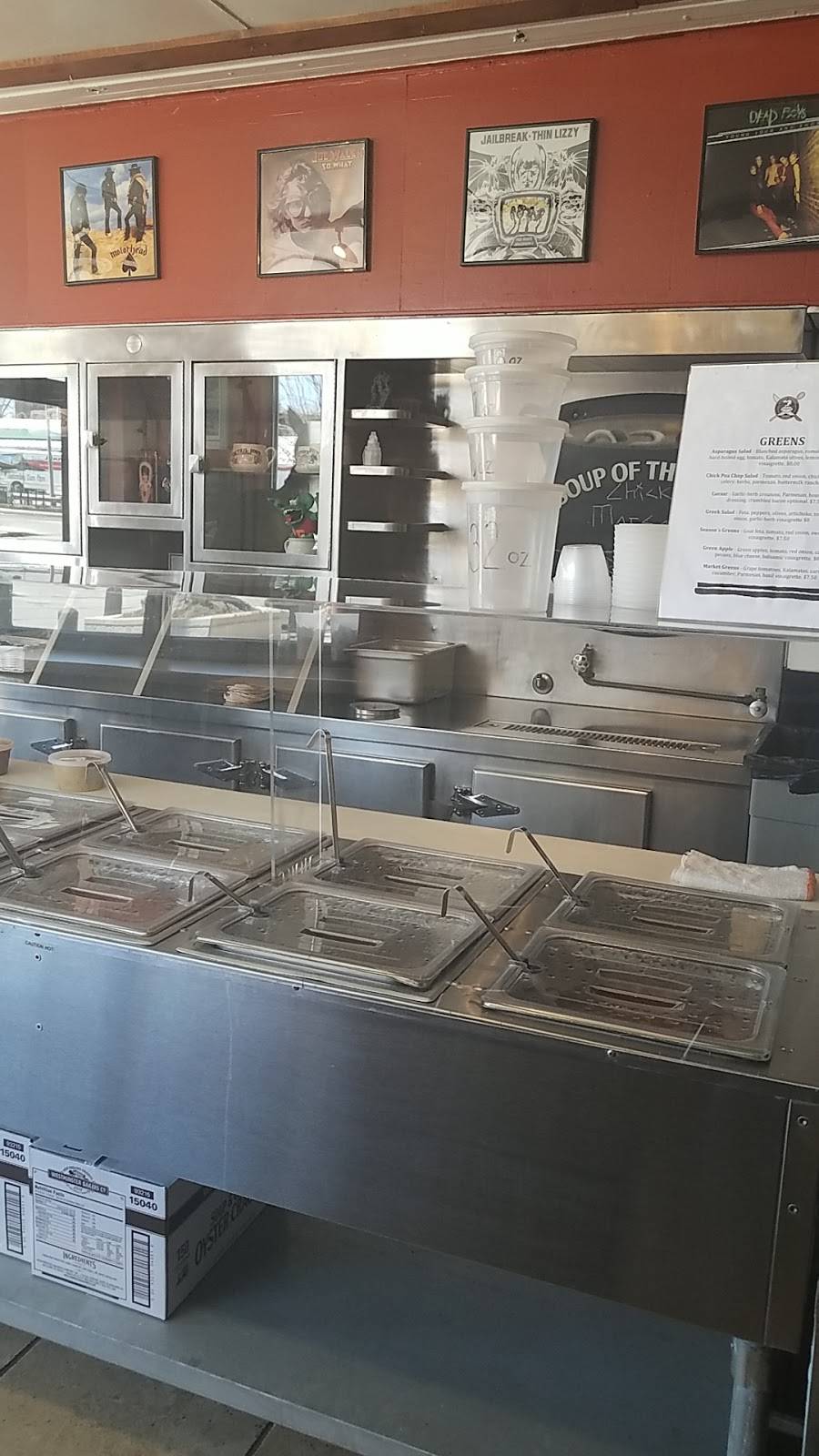 Souper Market Kamms Corner | restaurant | 16848 Lorain Ave, Cleveland, OH 44111, USA | 2163039240 OR +1 216-303-9240