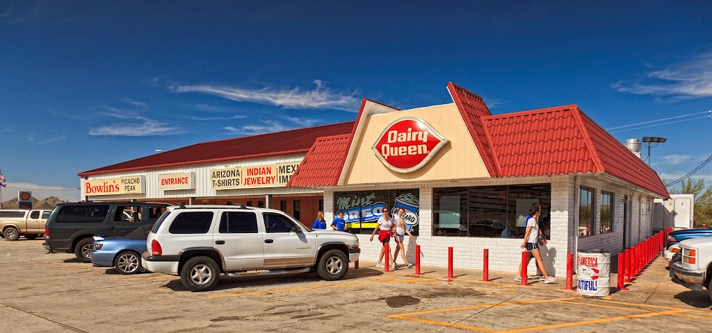 Bowlins Picacho Peak Travel Center | restaurant | 16543 Camino Adelante, Picacho, AZ 85141, USA | 5204667787 OR +1 520-466-7787