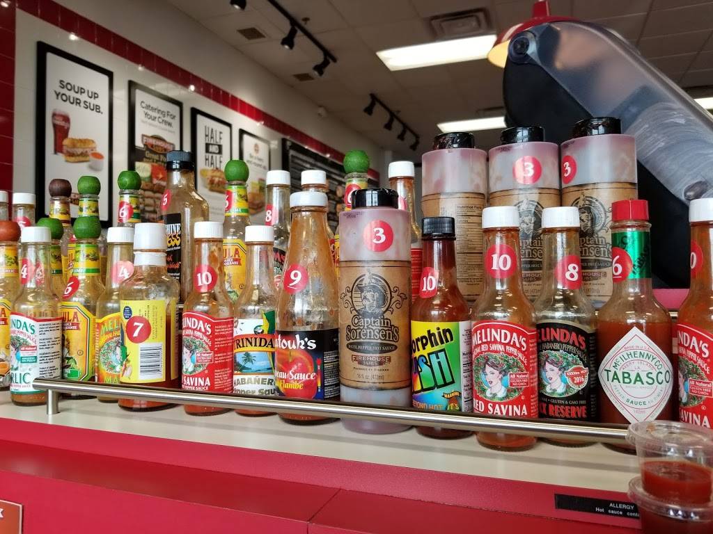 Firehouse Subs | restaurant | 310 Fairway Rd S, Kitchener, ON N2C 1X3, Canada | 5198963473 OR +1 519-896-3473