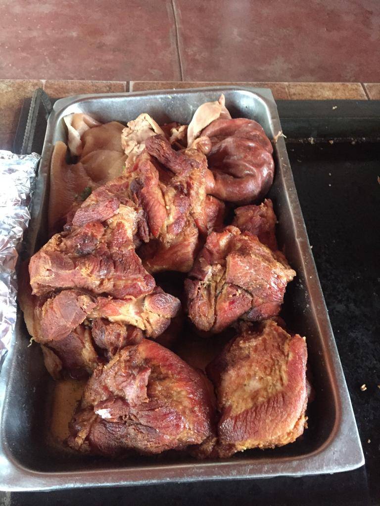 Carnitas Avalos | restaurant | Calle José Haros Aguilar 1486, Constitución (Ampl. Constitución), 22710 Rosarito, B.C., Mexico | 016611080379 OR +52 661 108 0379