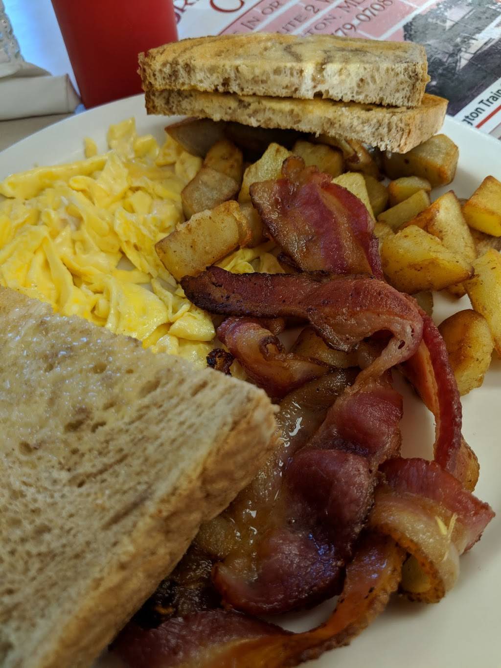 Brickyard Cafe | restaurant | 561 Rural Route 2, West Farmington, ME 04992, USA | 2077790708 OR +1 207-779-0708