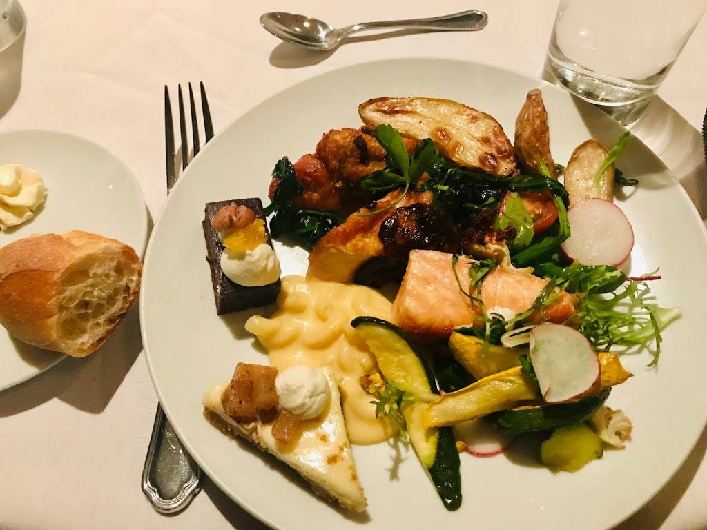 Parkside | restaurant | 301 E 6th St, Austin, TX 78701, USA | 5124749898 OR +1 512-474-9898