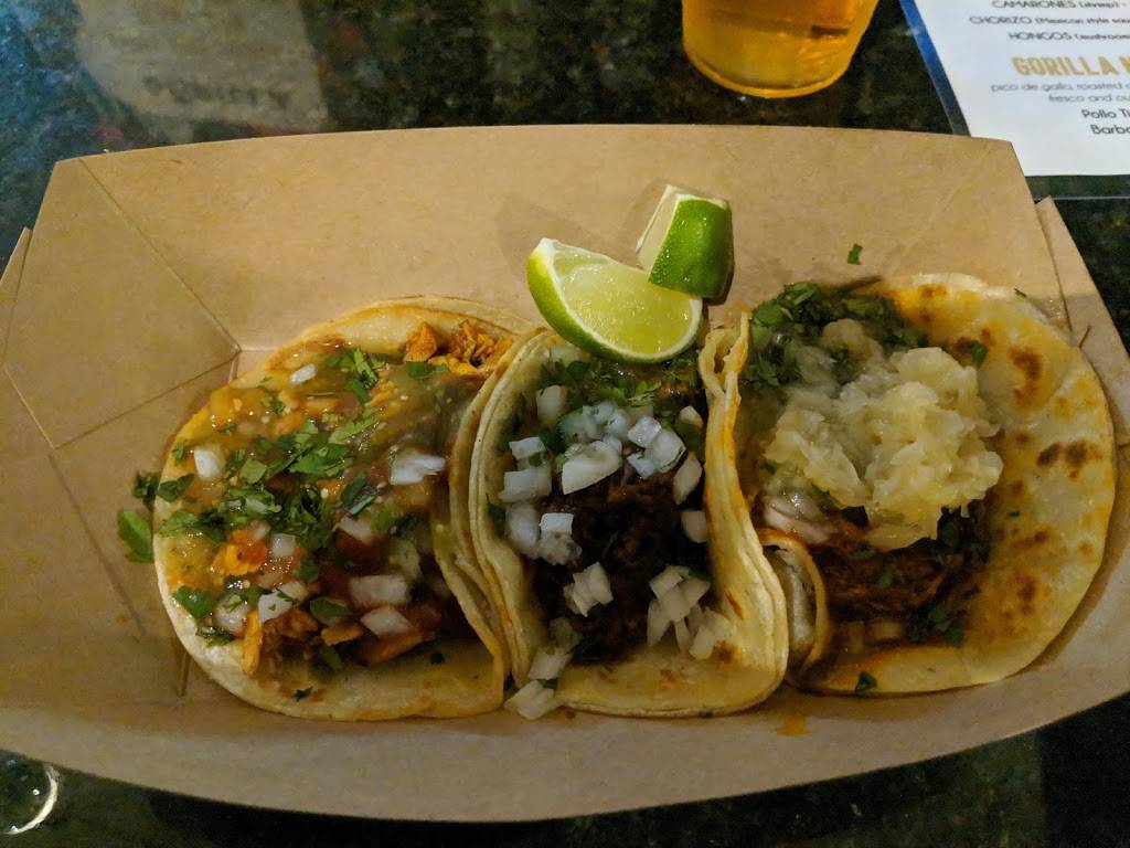 Gorilla Taco | restaurant | 1201 S Joyce St, Arlington, VA 22202, USA | 5712575589 OR +1 571-257-5589