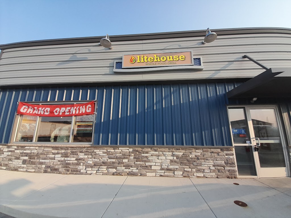 LiteHouse WholeFood Grill -MILLER BEACH | restaurant | 887 S Lake St, Gary, IN 46403, USA | 2194556756 OR +1 219-455-6756