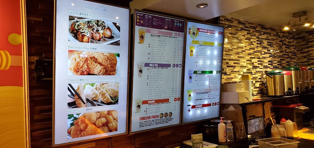 Kung Fu Tea | cafe | 2126B S Archer Ave, Chicago, IL 60616, USA | 3122557331 OR +1 312-255-7331