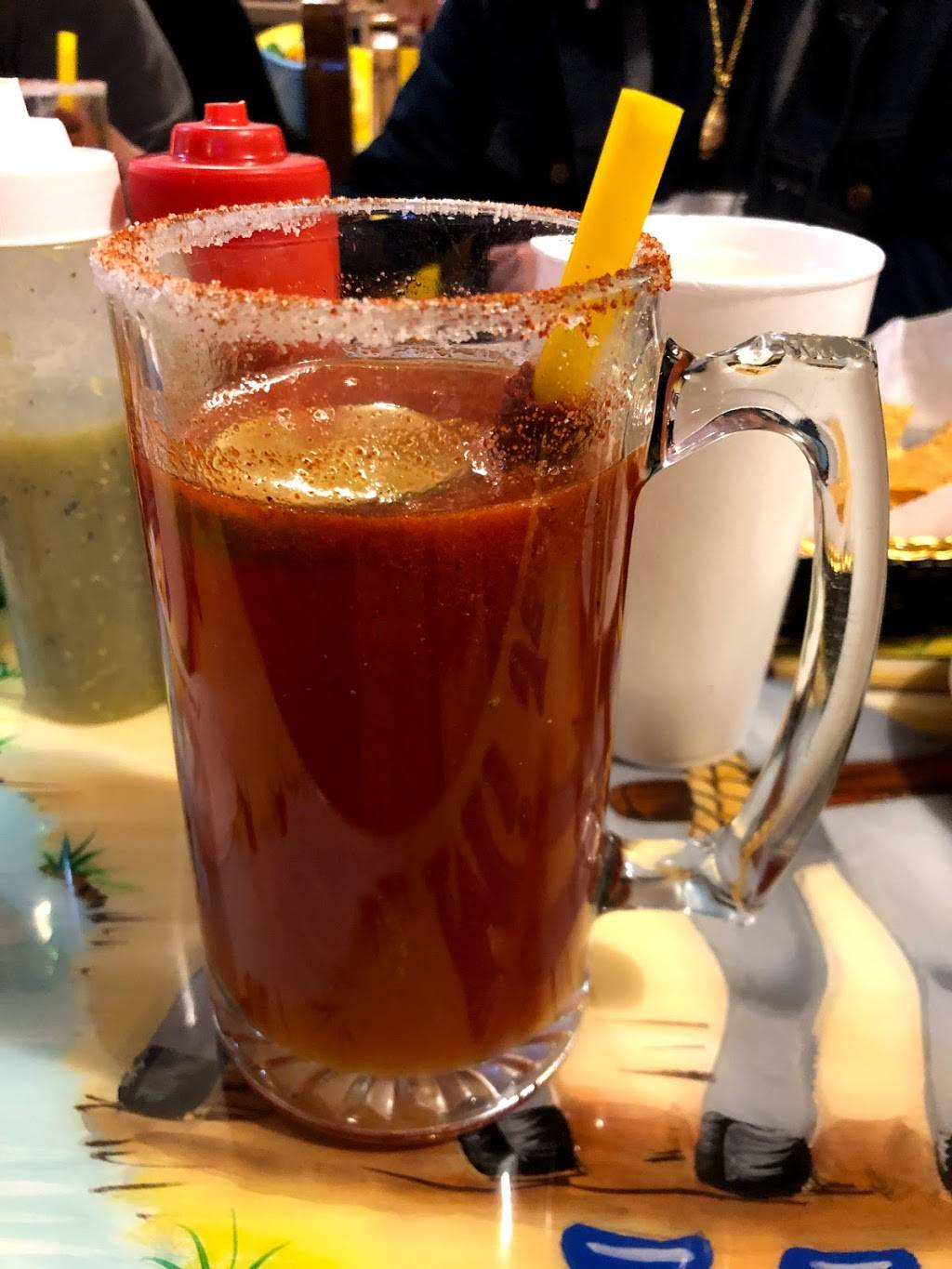 Mi Jacalito Restaurant | restaurant | 1318 Douglas Ave, Racine, WI 53402, USA | 2626338633 OR +1 262-633-8633