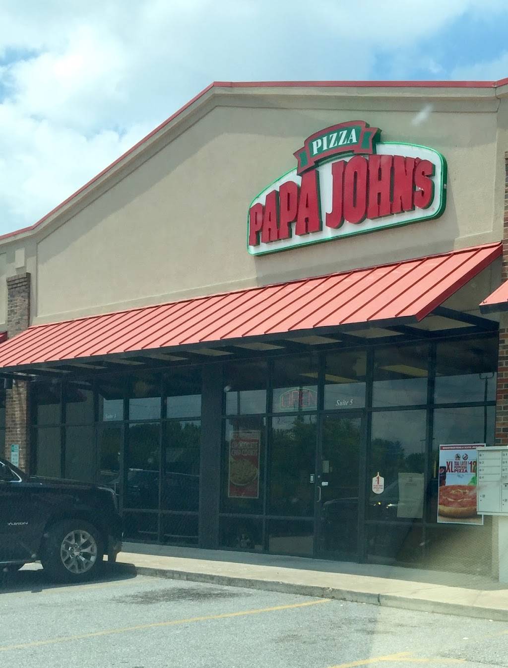 Papa Johns Pizza | restaurant | 231 N Walton Blvd Ste 5, Bentonville, AR 72712, USA | 4792717272 OR +1 479-271-7272