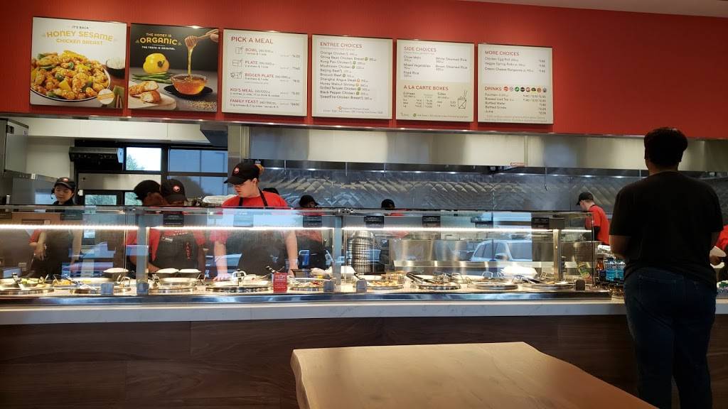 Panda Express | restaurant | 7781 Eastchase Pkwy, Montgomery, AL 36117, USA | 3347772209 OR +1 334-777-2209