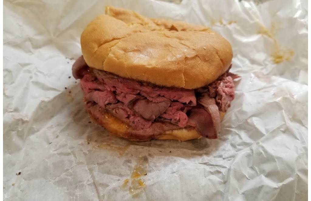 Brothers Roast Beef | restaurant | 148 Washington St, Weymouth, MA 02188, USA | 7813315551 OR +1 781-331-5551