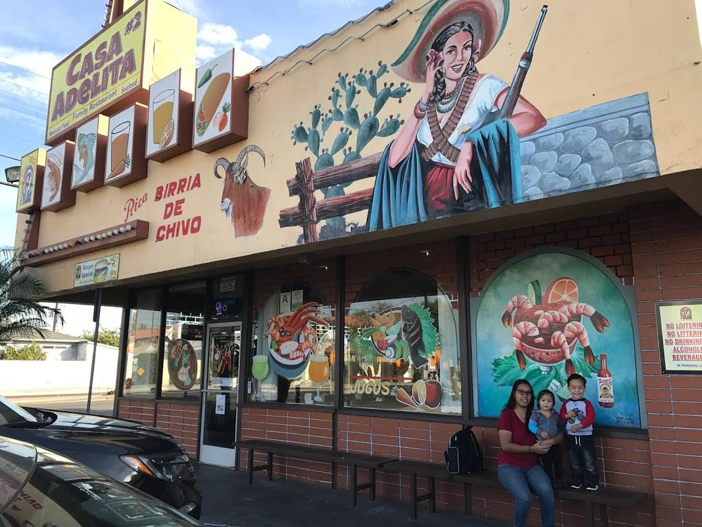 Casa Adelita | restaurant | 12842 Rosecrans Ave, Norwalk, CA 90650, USA | 5624042129 OR +1 562-404-2129