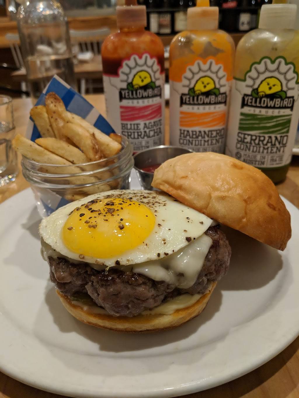 Salt & Time | restaurant | 1912 E 7th St, Austin, TX 78702, USA | 5125241383 OR +1 512-524-1383