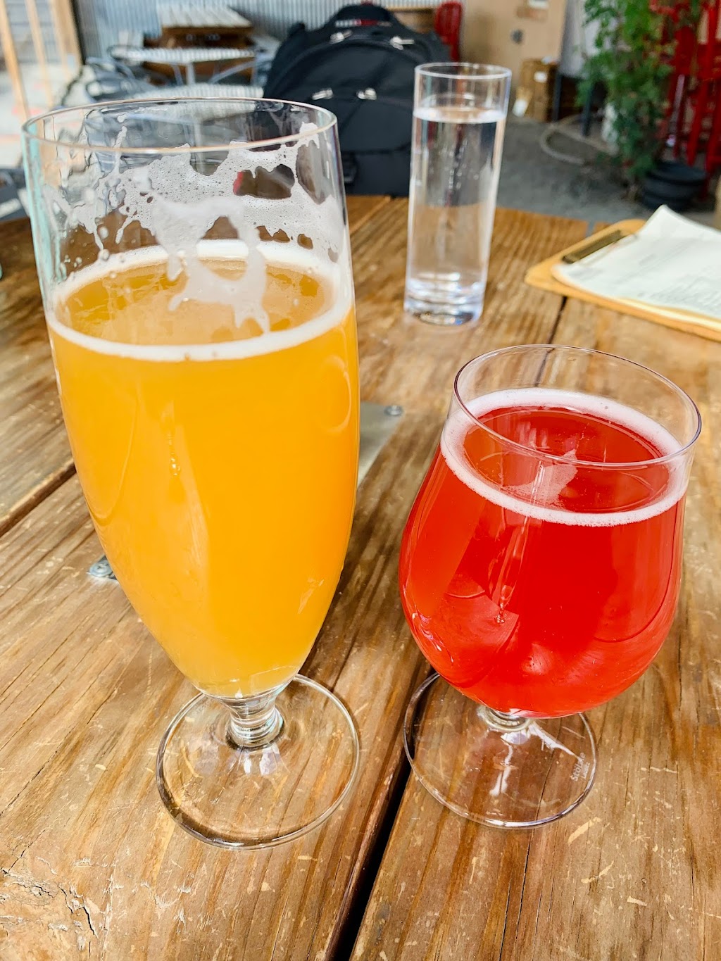 Rowley Farmhouse Ales | restaurant | 1405 Maclovia St, Santa Fe, NM 87505, USA | 5054280719 OR +1 505-428-0719