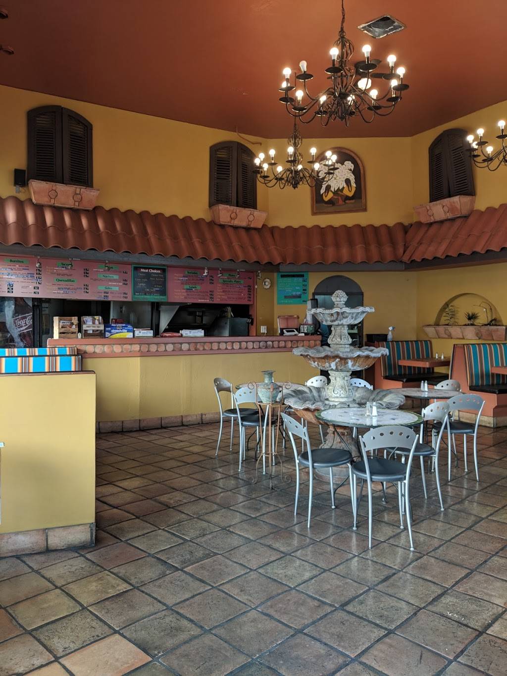 Vivas Mexican Food | restaurant | 1201 Soquel Ave, Santa Cruz, CA 95062, USA | 8314258482 OR +1 831-425-8482