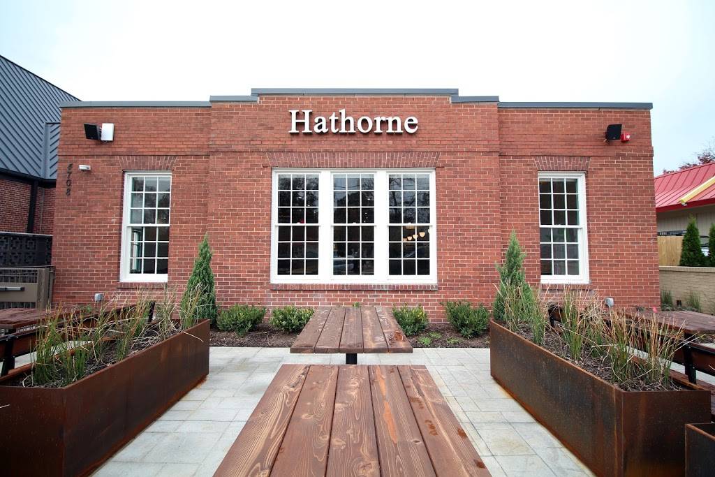 Hathorne | restaurant | 4708 Charlotte Ave, Nashville, TN 37209, USA | 6298884917 OR +1 629-888-4917
