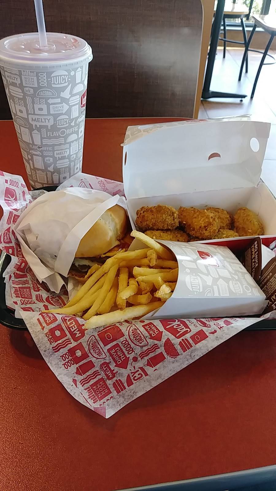 Jack in the Box | restaurant | 1213 California Ave, Pittsburg, CA 94565, USA | 9254320184 OR +1 925-432-0184