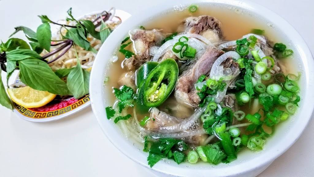 Pho Vinh Ky | restaurant | #J, 8512 Westminster Blvd, Westminster, CA 92683, USA | 7148949309 OR +1 714-894-9309