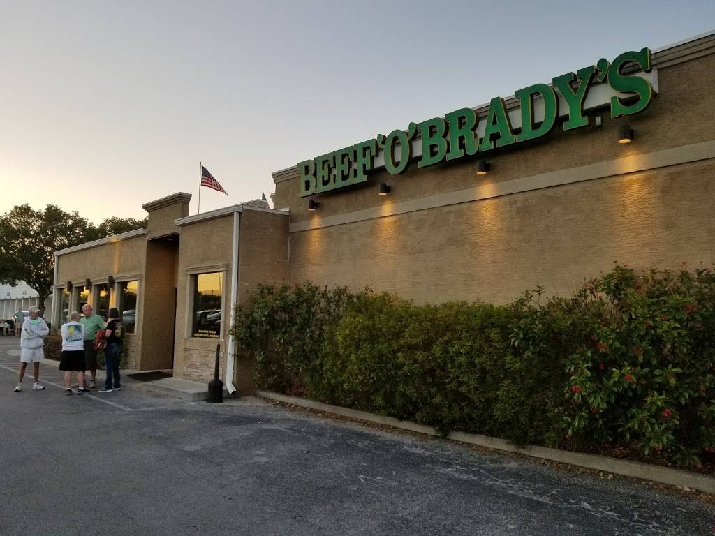 Beef O Bradys | restaurant | 1070 Wedgewood Estates Blvd, Lakeland, FL 33809, USA | 8638539464 OR +1 863-853-9464