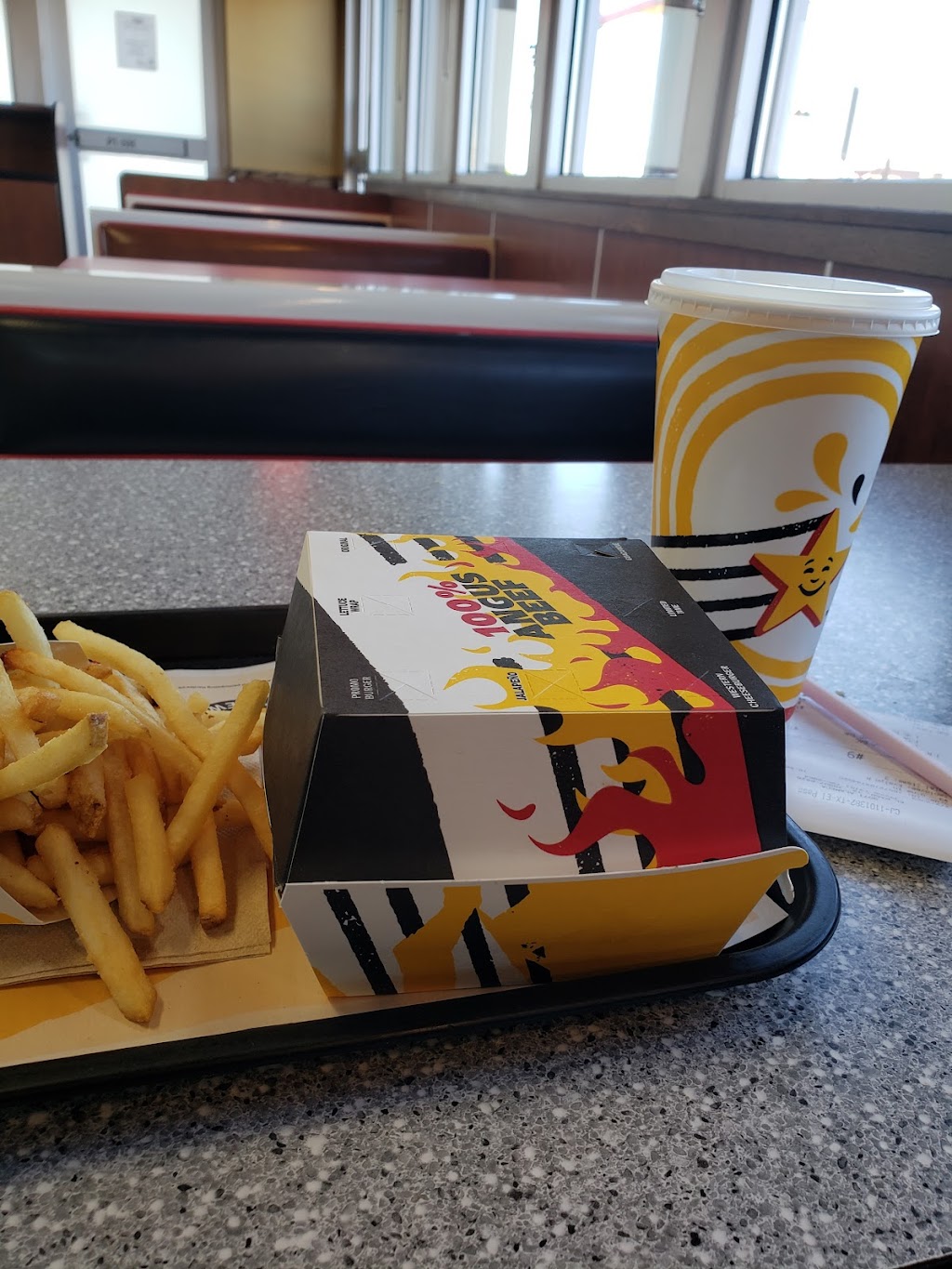 Carl’s Jr. | restaurant | 9071 Alameda Ave, El Paso, TX 79907, USA | 9157909964 OR +1 915-790-9964