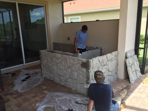 Living Waters Pond and Garden | restaurant | 375 U.S. 41 Bypass, Venice, FL 34285, USA | 9414848071 OR +1 941-484-8071