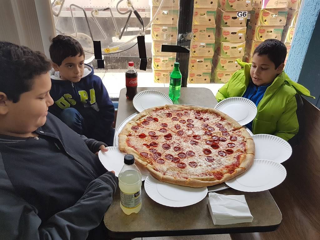 Romanos Pizza | meal delivery | 508 West Side Ave, Jersey City, NJ 07304, USA | 2014352424 OR +1 201-435-2424