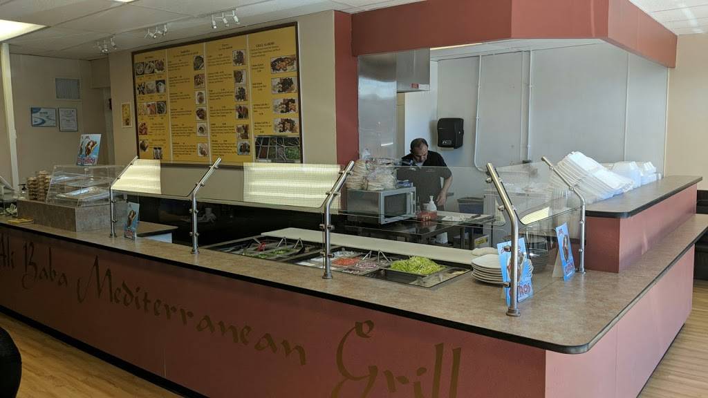 Ali Baba Grill | restaurant | 4793 Red Bank Expy, Cincinnati, OH 45227, USA | 5132710706 OR +1 513-271-0706