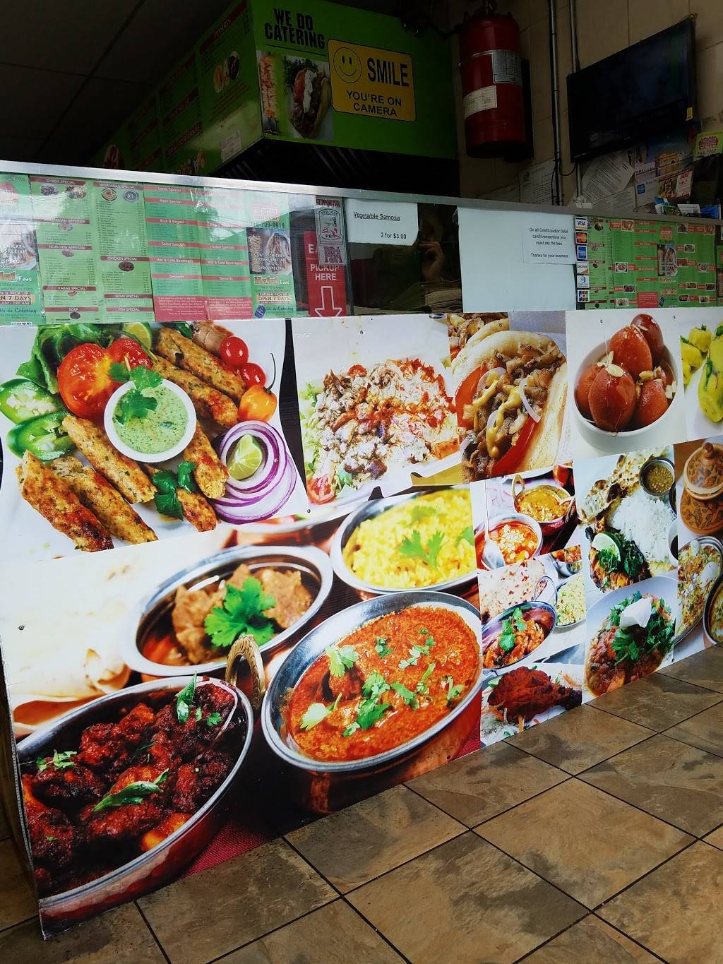 Punjabi Kabab and Gyro | restaurant | 108-3 101st Ave, South Richmond Hill, NY 11419, USA | 7187099919 OR +1 718-709-9919